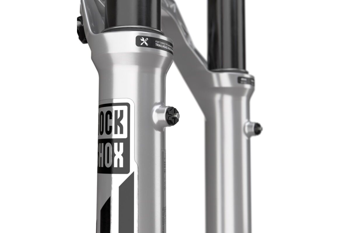 Horquilla ROCKSHOX PIKE ULTIMATE CHARGER 3 RC2 - 29" Boost 130mm Manual Cónico 44 Offset - Silver - Imagen 4