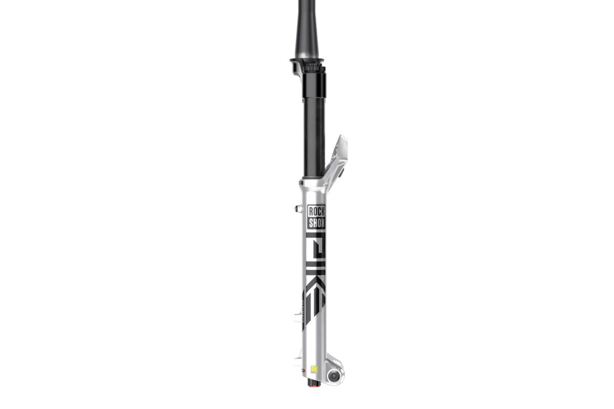 Horquilla ROCKSHOX PIKE ULTIMATE CHARGER 3 RC2 - 29" Boost 130mm Manual Cónico 44 Offset - Silver - Imagen 5