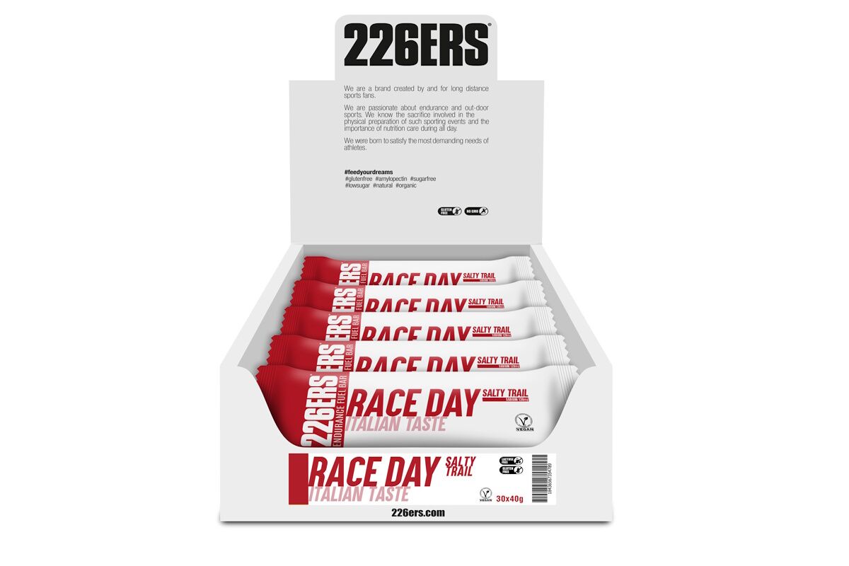 Barrita 226ERS - RACE DAY SALTY TRAIL - Sabor Italiano - Imagen 3