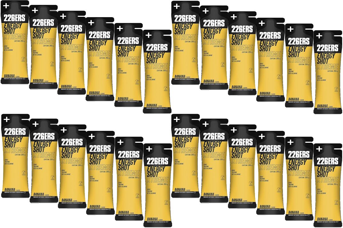 Gel 226ERS - ENERGY SHOT STICK 60ml - Blues Energy Banana Xtrem 250mg Caff - Imagen 3