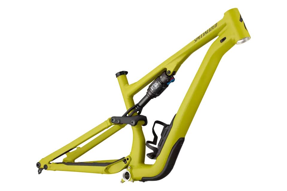 Cuadro Specialized Stumpjumper 15 Alloy Frameset 2025 con amortiguador FOX FLOAT GENIE