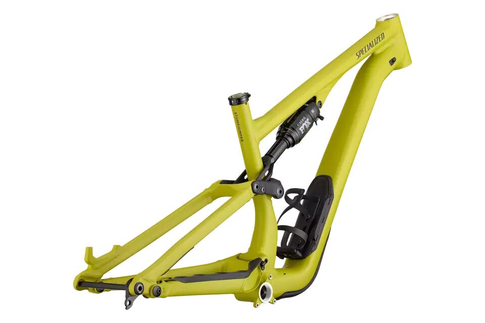 Cuadro Specialized Stumpjumper 15 Alloy Frameset 2025 FOX FLOAT GENIE - Imagen 3