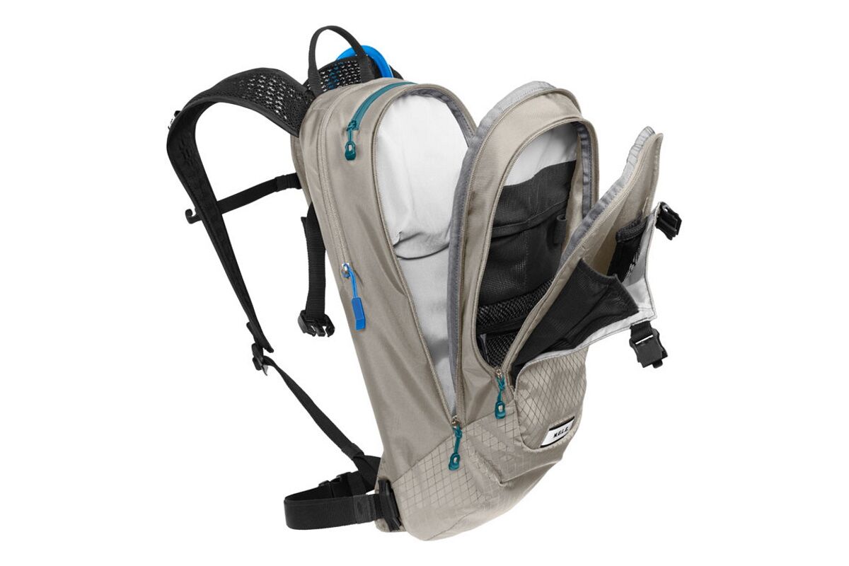 Mochila CamelBak M.U.L.E. 12L con depósito 3L (MTB) Mujer / Hombre - Imagen 6