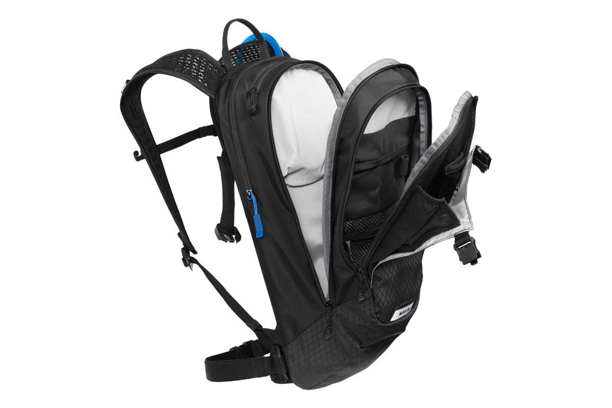 Mochila CamelBak M.U.L.E. 12L con depósito 3L (MTB) Mujer / Hombre - Imagen 10
