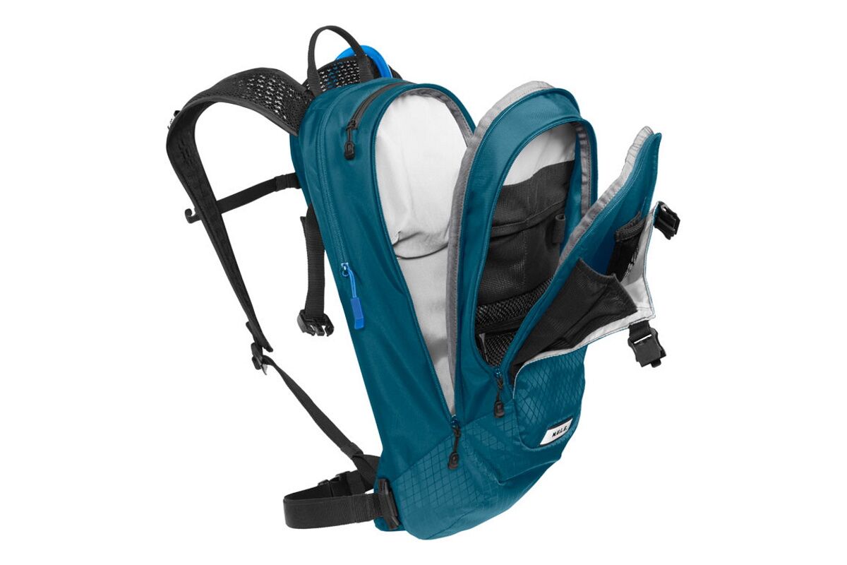Mochila CamelBak M.U.L.E. 12L con depósito 3L (MTB) Mujer / Hombre - Imagen 4