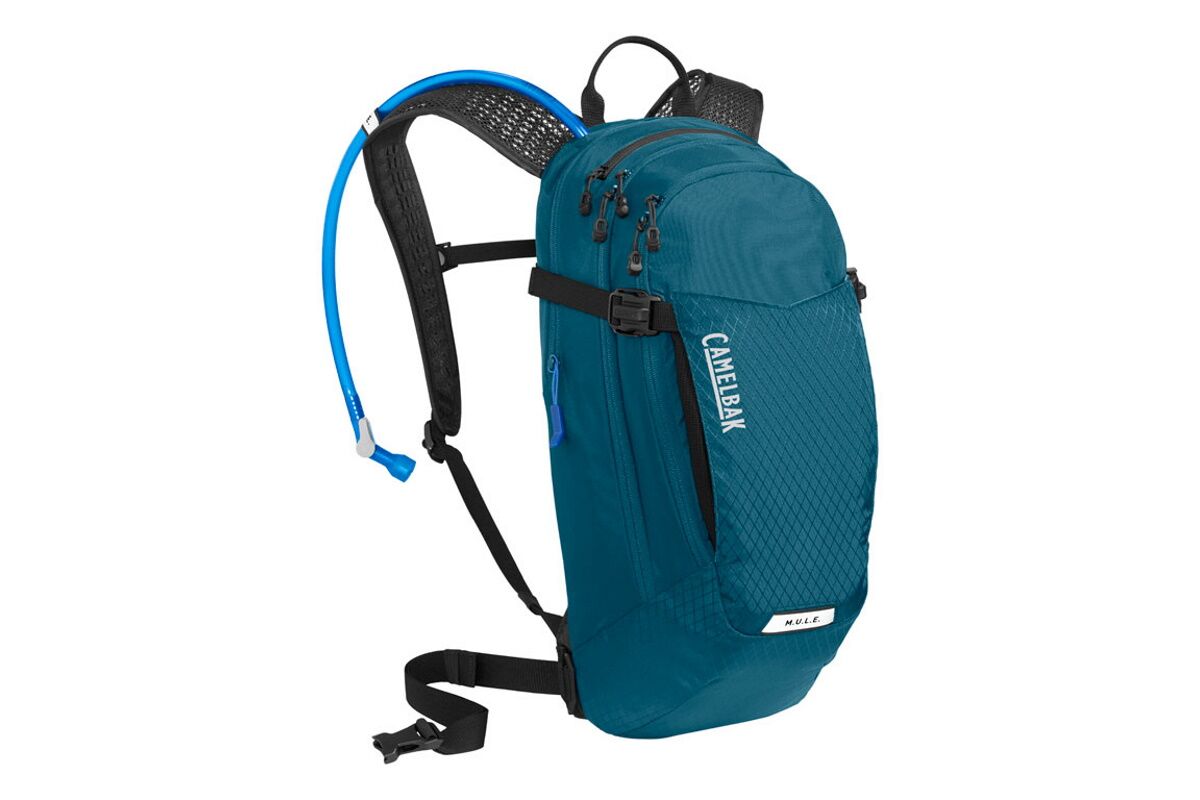 Mochila CamelBak M.U.L.E. 12L con depósito 3L (MTB) Mujer / Hombre - Imagen 2
