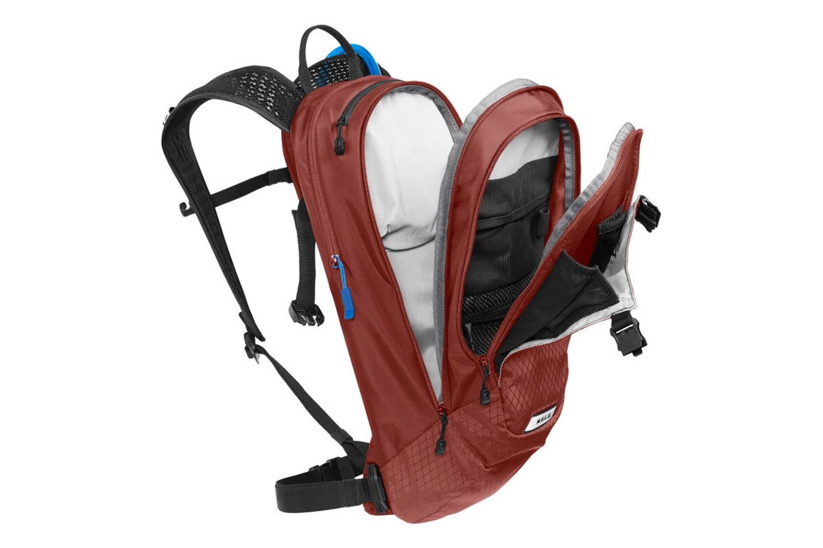 Mochila CamelBak M.U.L.E. 12L con depósito 3L (MTB) Mujer / Hombre - Imagen 12