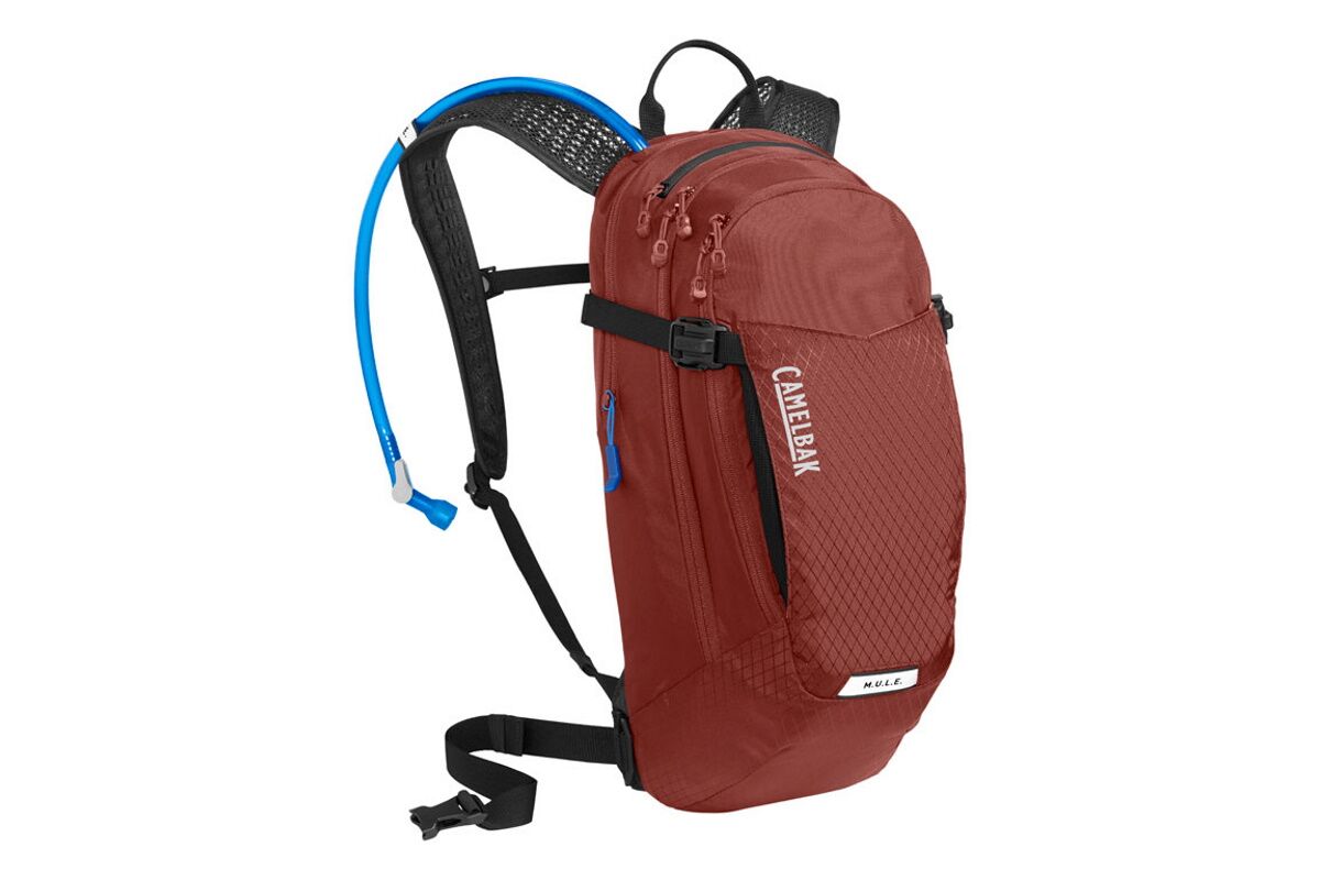 Mochila CamelBak M.U.L.E. 12L con depósito 3L (MTB) Mujer / Hombre - Imagen 11