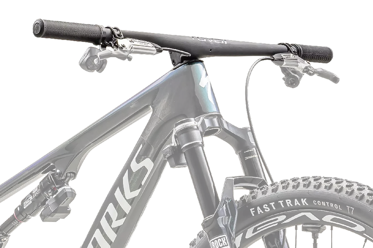 Roval Control Cockpit Carbon 780 mm - Imagen 5