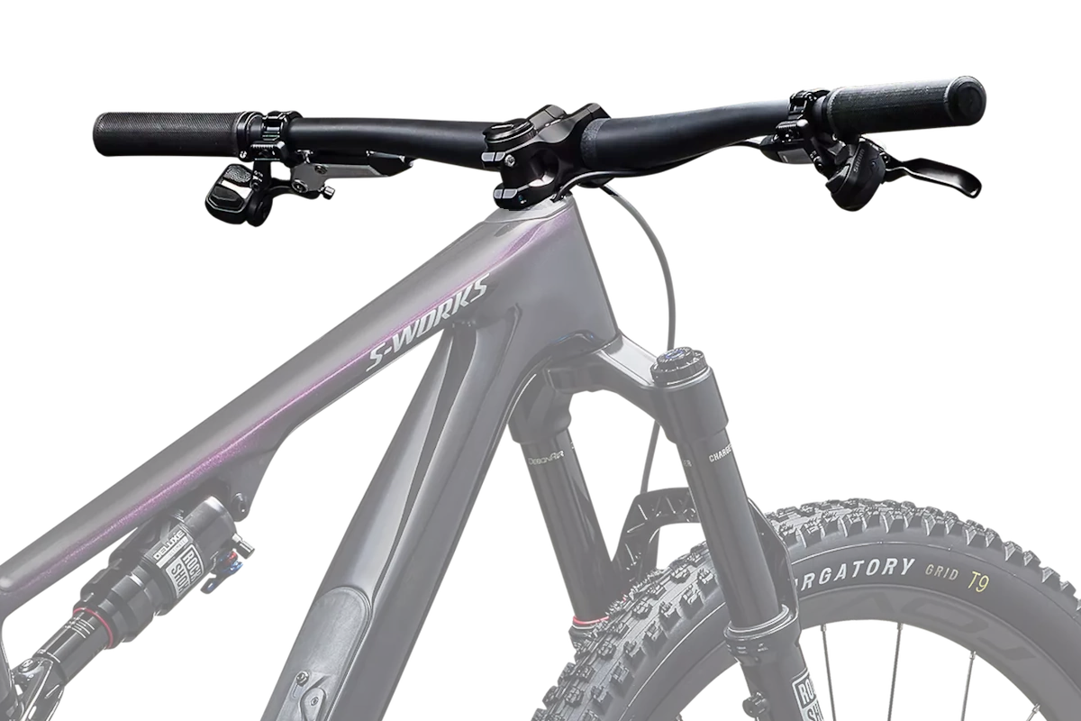 Manillar Roval Control SL 35 de carbono 780 mm - Imagen 3
