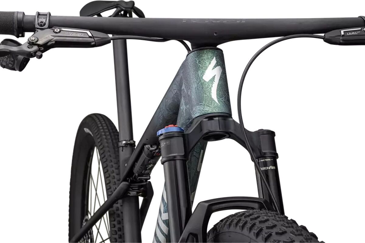Specialized S-Works Epic World Cup 2025 | Bicicleta XC Carbono WCID & SRAM XX SL AXS - Imagen 5