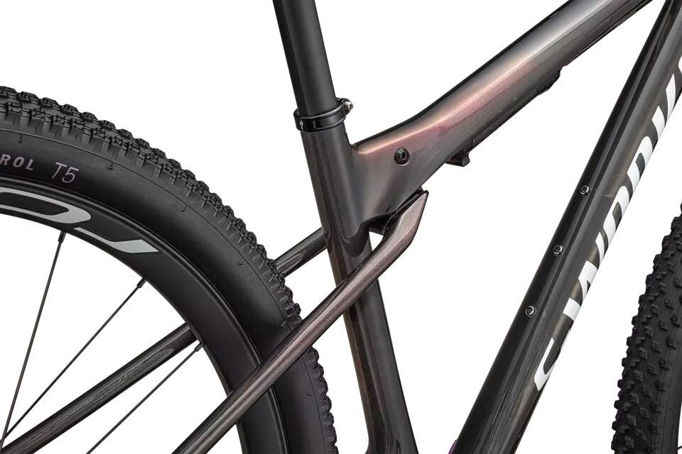 Specialized S-Works Epic World Cup 2025 | Bicicleta XC Carbono WCID & SRAM XX SL AXS - Imagen 17