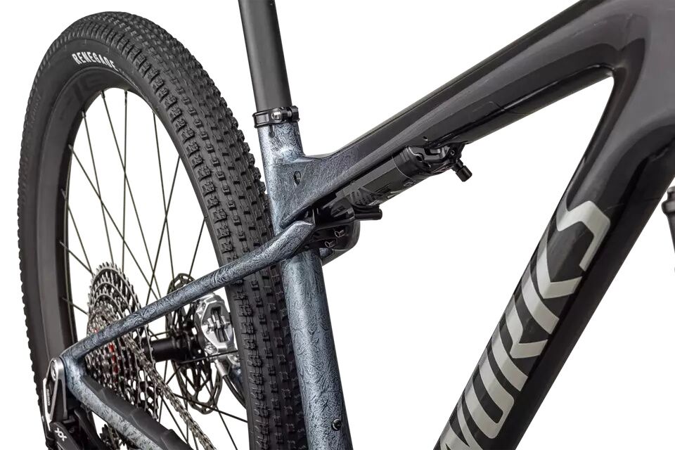 Specialized S-Works Epic World Cup 2025 | Bicicleta XC Carbono WCID & SRAM XX SL AXS - Imagen 11