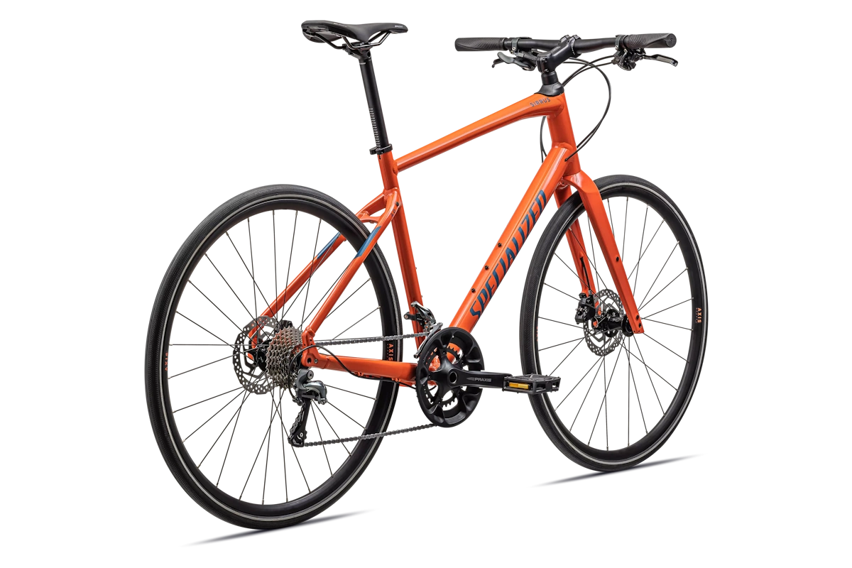 Specialized Sirrus 4.0 – Fitness rápida con Future Shock 1.5, Tiagra 2x10 y frenos hidráulicos - Imagen 9