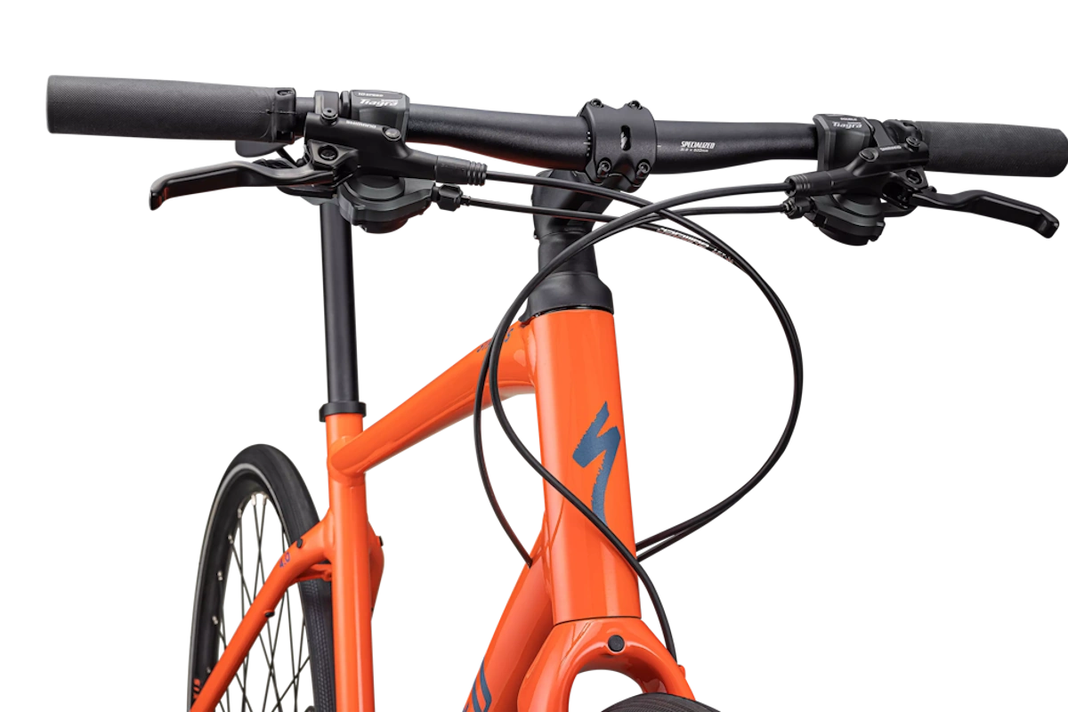 Specialized Sirrus 4.0 – Fitness rápida con Future Shock 1.5, Tiagra 2x10 y frenos hidráulicos - Imagen 13