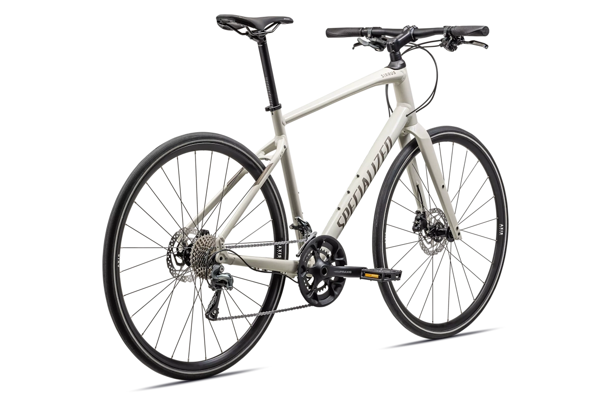Specialized Sirrus 4.0 – Fitness rápida con Future Shock 1.5, Tiagra 2x10 y frenos hidráulicos - Imagen 11