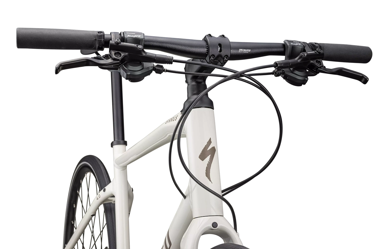 Specialized Sirrus 4.0 – Fitness rápida con Future Shock 1.5, Tiagra 2x10 y frenos hidráulicos - Imagen 15