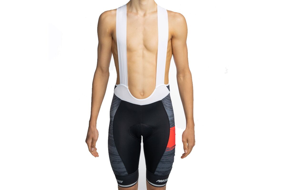 Culotte Hombre INVERSE - MASSI UCI TEAM