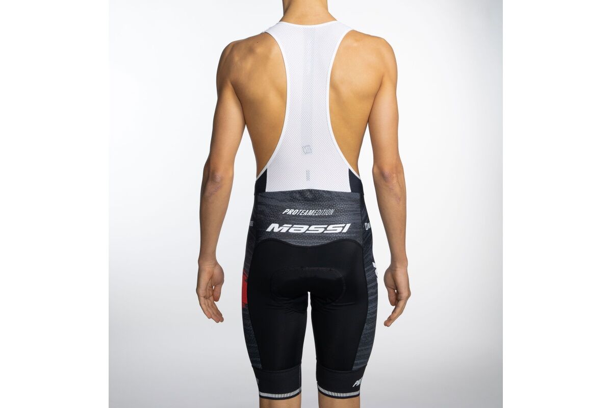 Culotte Hombre INVERSE - MASSI UCI TEAM - Imagen 5