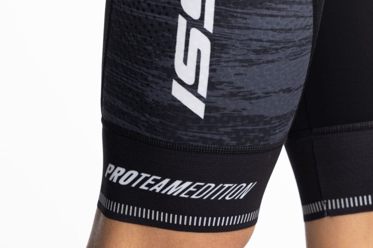 Culotte Hombre INVERSE - MASSI UCI TEAM - Imagen 4