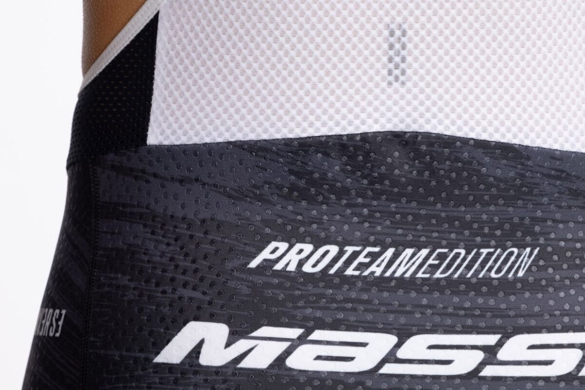 Culotte Hombre INVERSE - MASSI UCI TEAM - Imagen 2