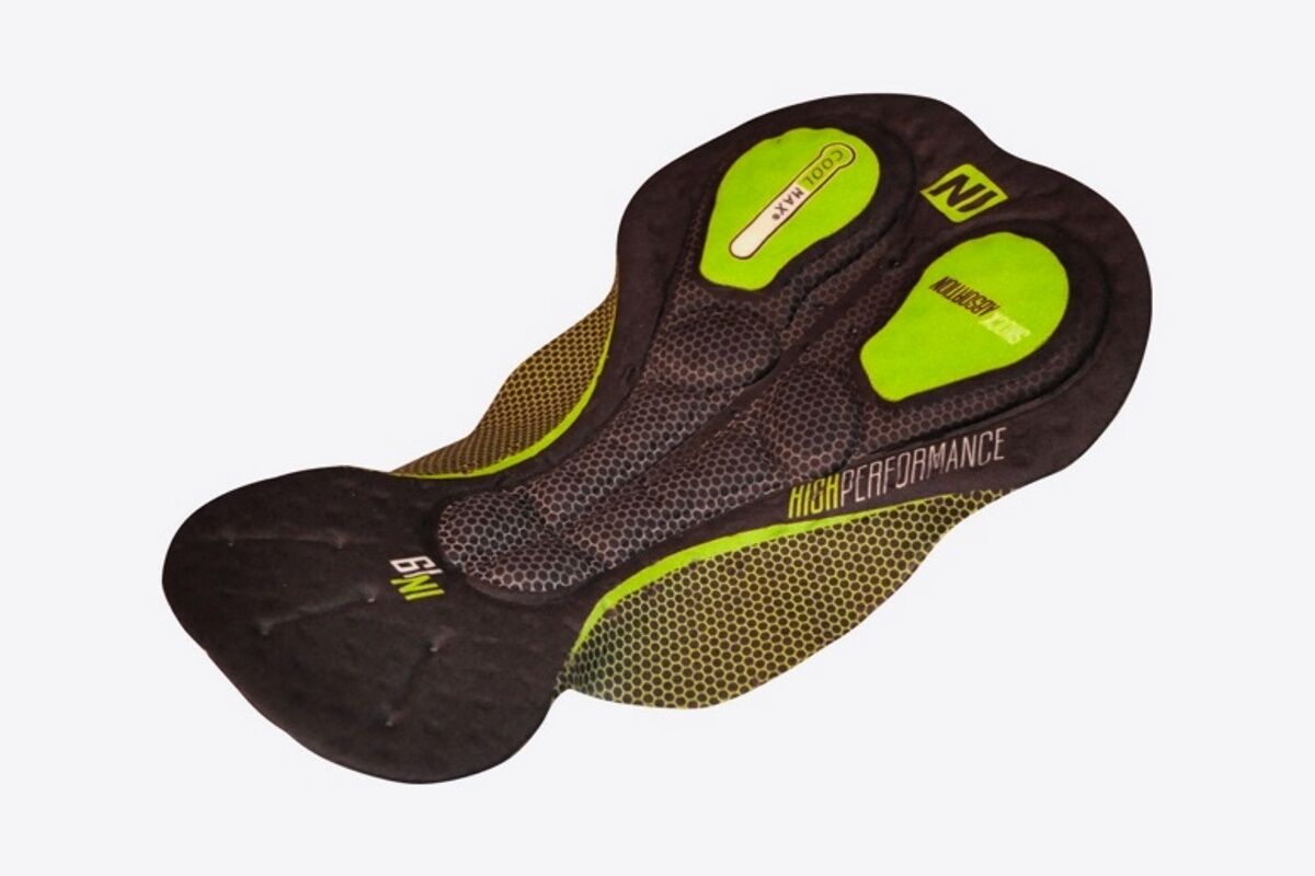 Culotte Hombre INVERSE - MASSI UCI TEAM - Imagen 8