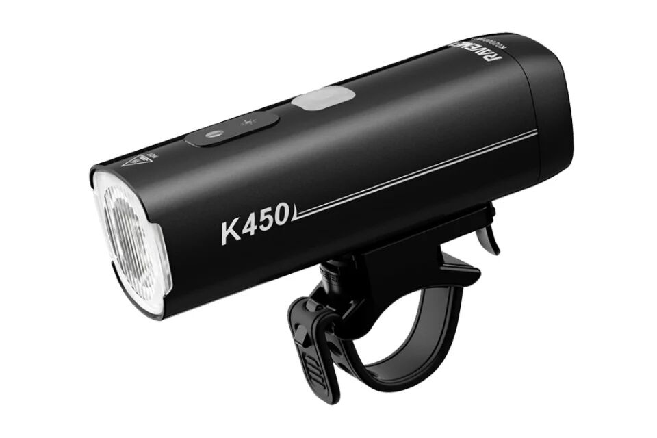 Foco delantero Ravemen K450 450 Lúmenes con AI