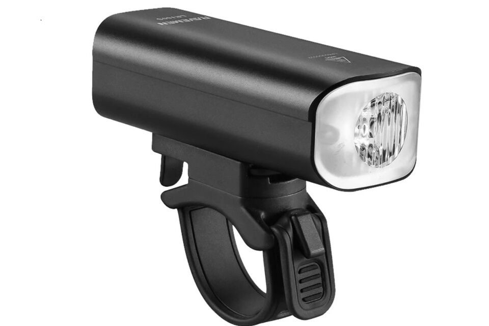 Foco delantero Ravemen LR1000 1000 Lúmenes