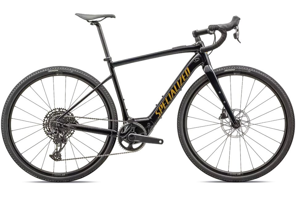 Specialized Turbo Creo 2 E5 COMP Gloss Metallic Dark Navy/Harvest Gold Metallic