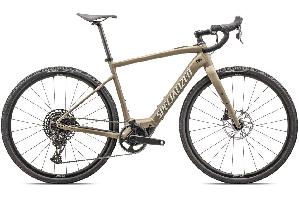 Specialized Turbo Creo 2 E5 COMP Satin Taupe / Birch