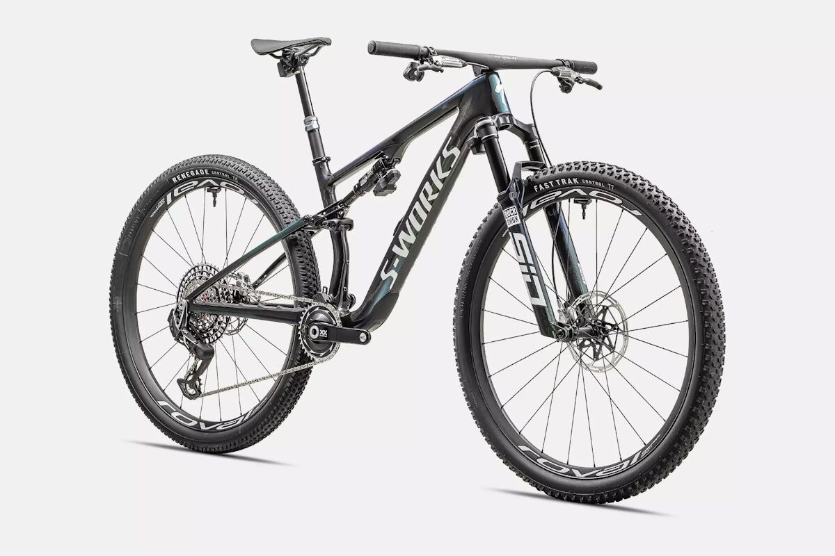 Specialzed S-Works Epic 9 vs Epic 8: comparativa, tallas, diferencias y stock - Imagen 7