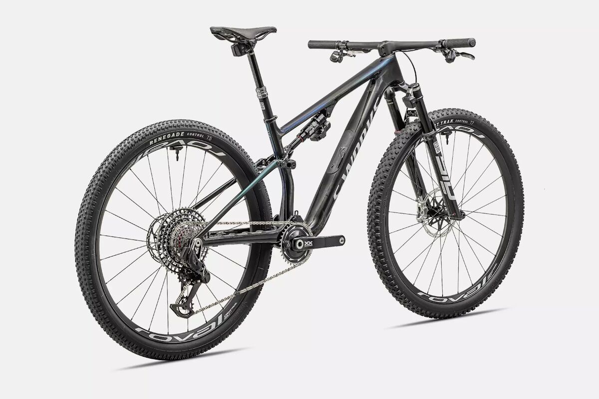 Specialzed S-Works Epic 9 vs Epic 8: comparativa, tallas, diferencias y stock - Imagen 12