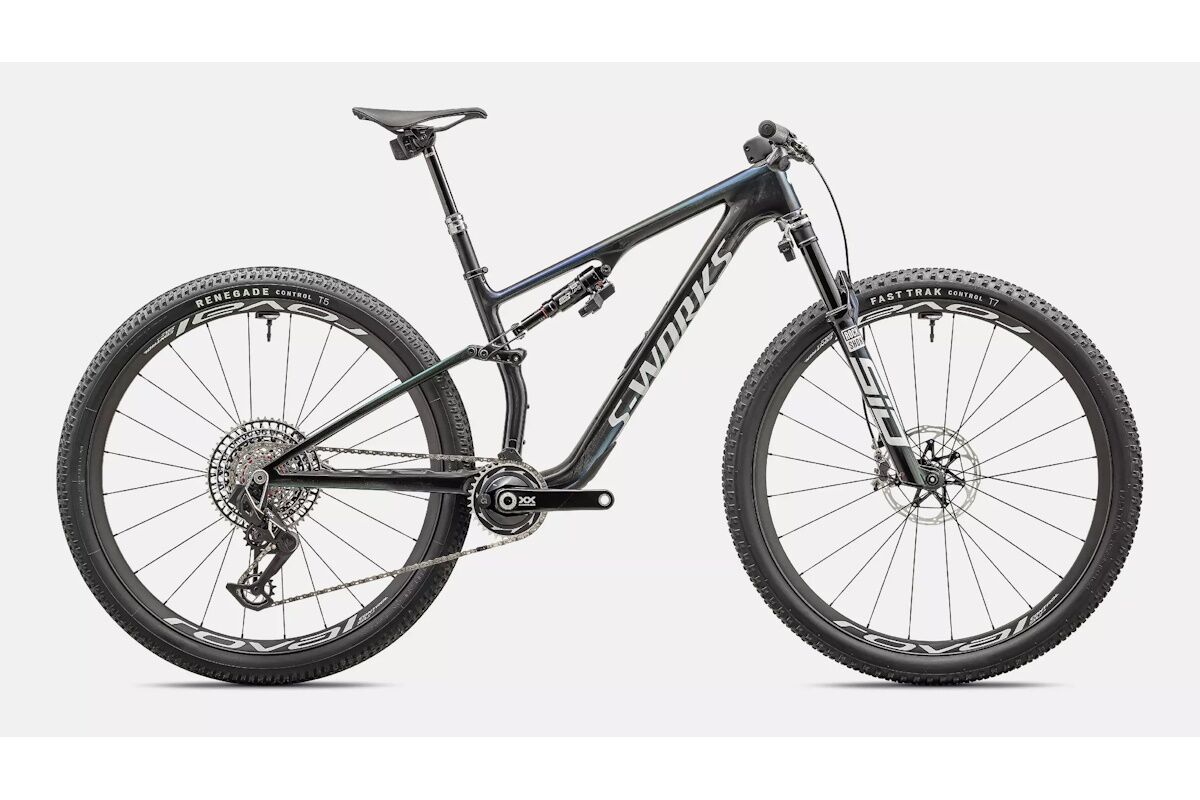 Specialzed S-Works Epic 9 vs Epic 8: comparativa, tallas, diferencias y stock - Imagen 22