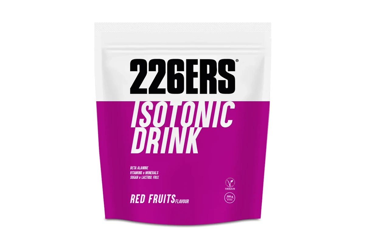 Isotonic Drink 226ERS: Bebida Isotónica sin Gluten ni Lactosa - Imagen 4