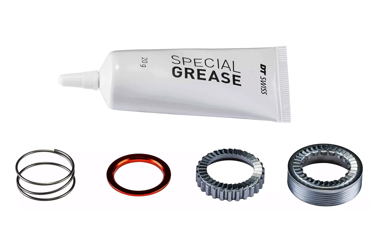 Kit actualización DT Swiss Ratchet EXP 36T y 54T para bujes Roval compatibles