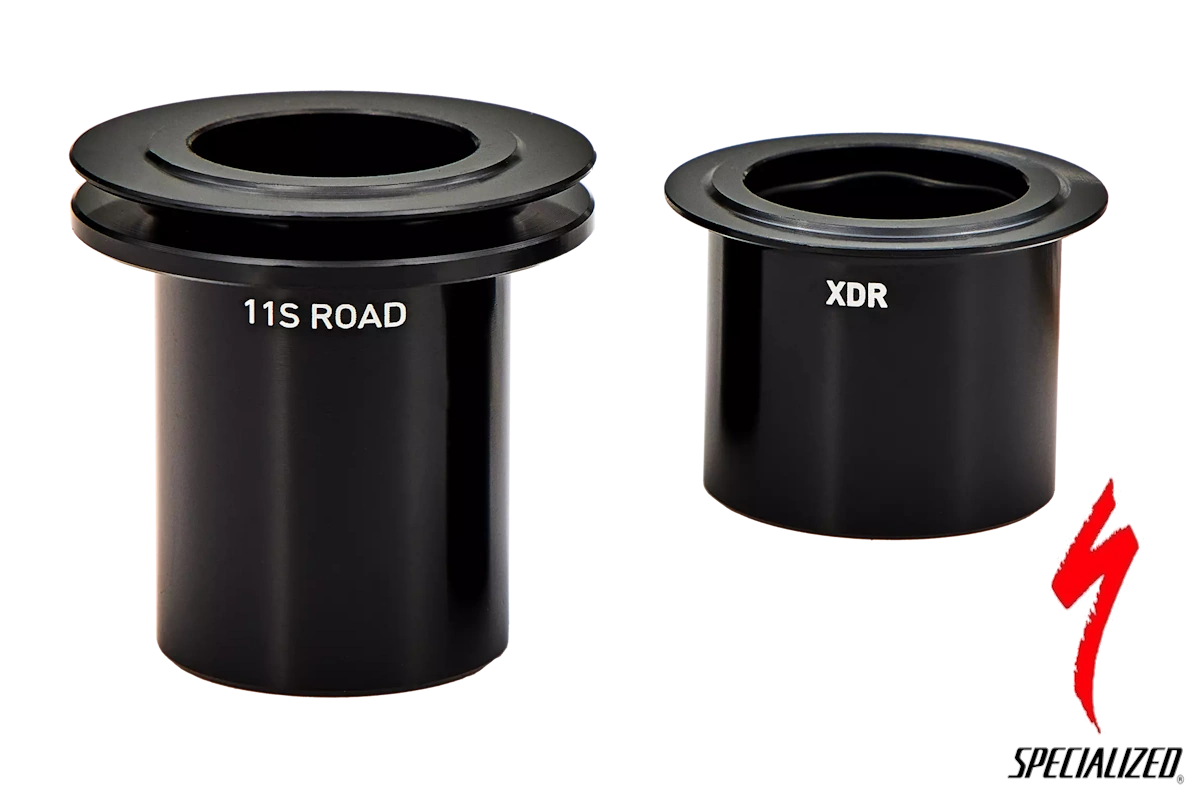 Tapas cierre traseras DT Swiss SRAM XD-R 12x142 S255900001 para buje Roval