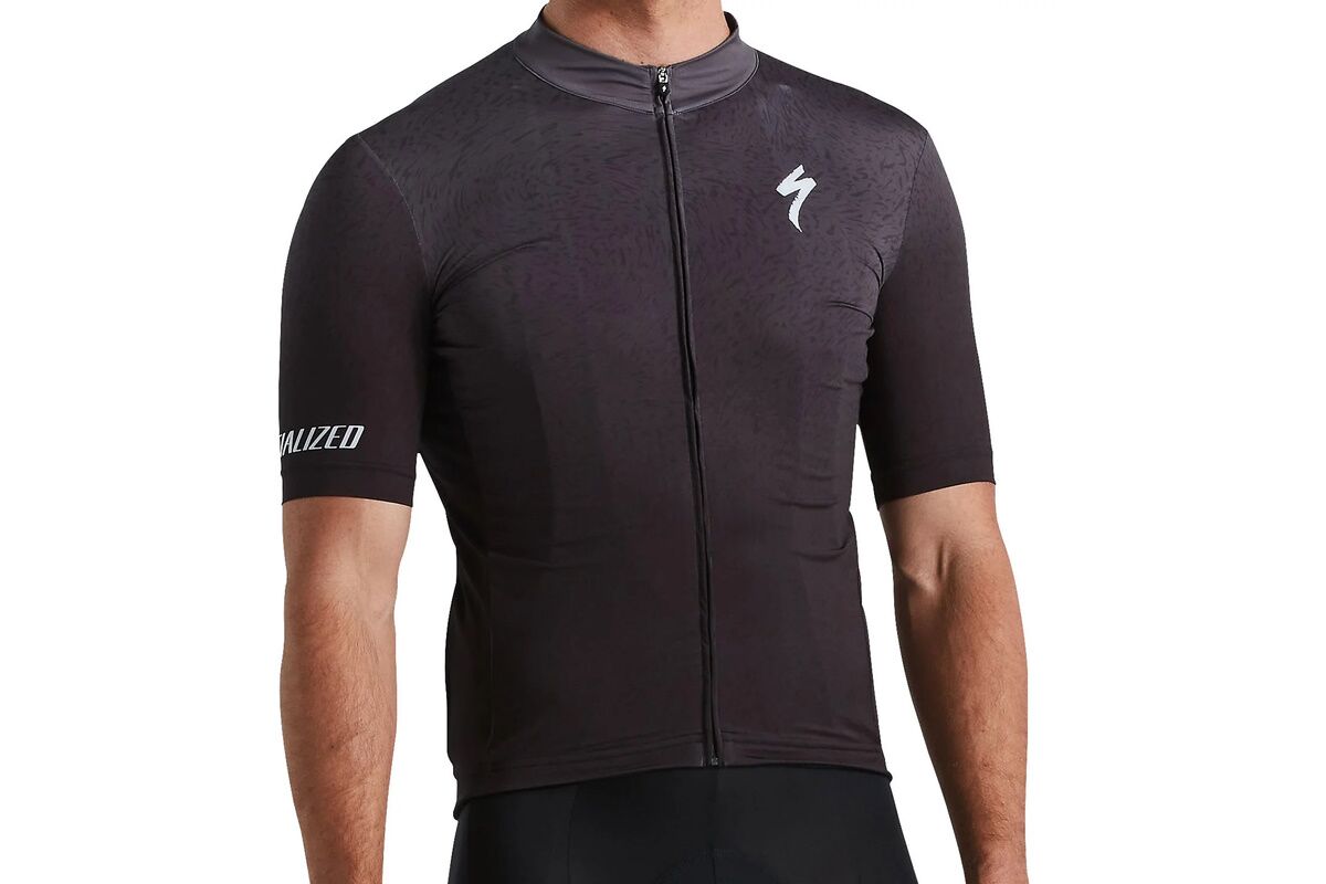 Maillot manga corta SPECIALIZED - RBX COMP - Anthracite/Black
