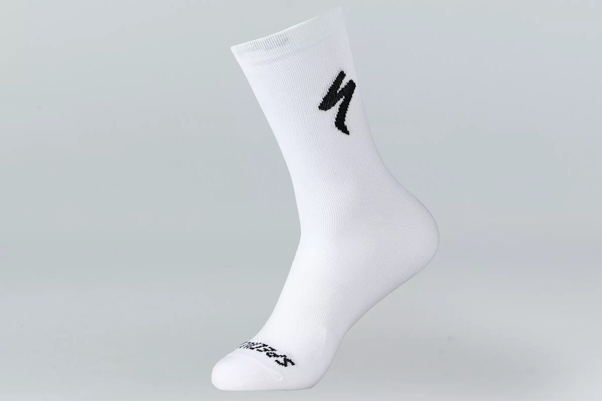 Specialized Calcetines Altos Soft Air Road Transpirables 2024 - Imagen 5