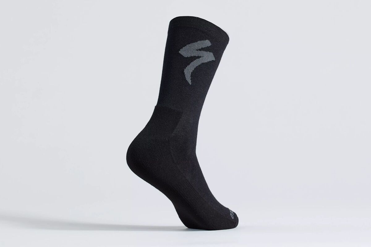 Specialized Calcetines Altos Primaloft Térmicos Ligeros - Imagen 5