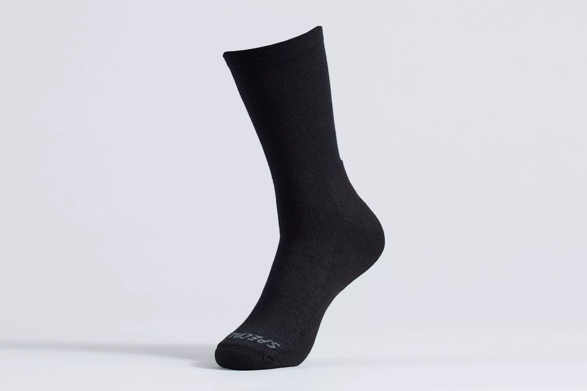 Specialized Calcetines Altos Primaloft Térmicos Ligeros - Imagen 4