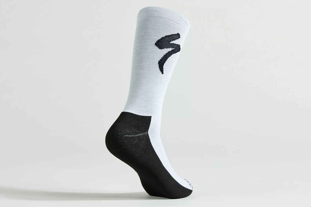 Specialized Calcetines Altos Primaloft Térmicos Ligeros - Imagen 9