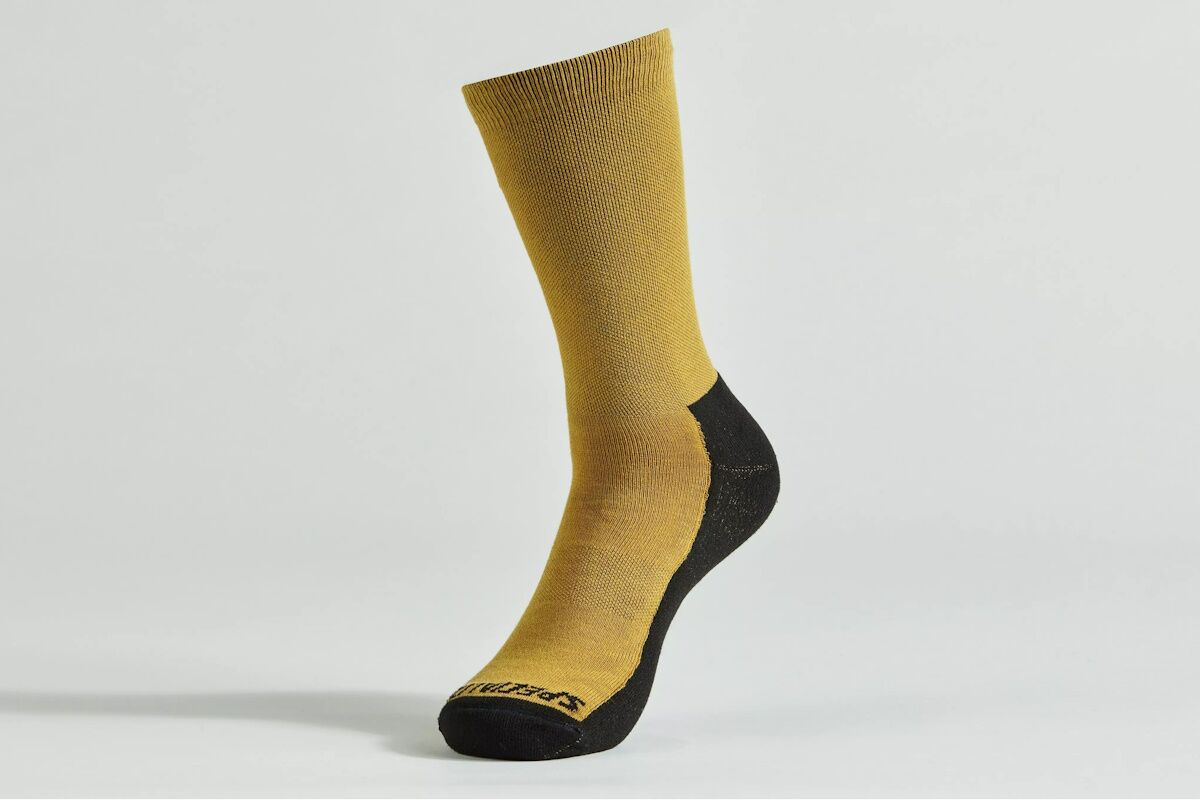 Specialized Calcetines Altos Primaloft Térmicos Ligeros - Imagen 3