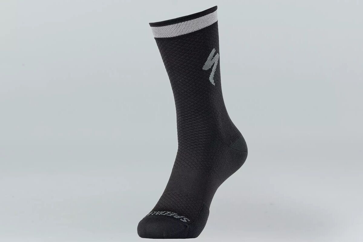 Specialized Calcetines Altos Reflectantes Soft Air Seguridad 2024 - Imagen 4