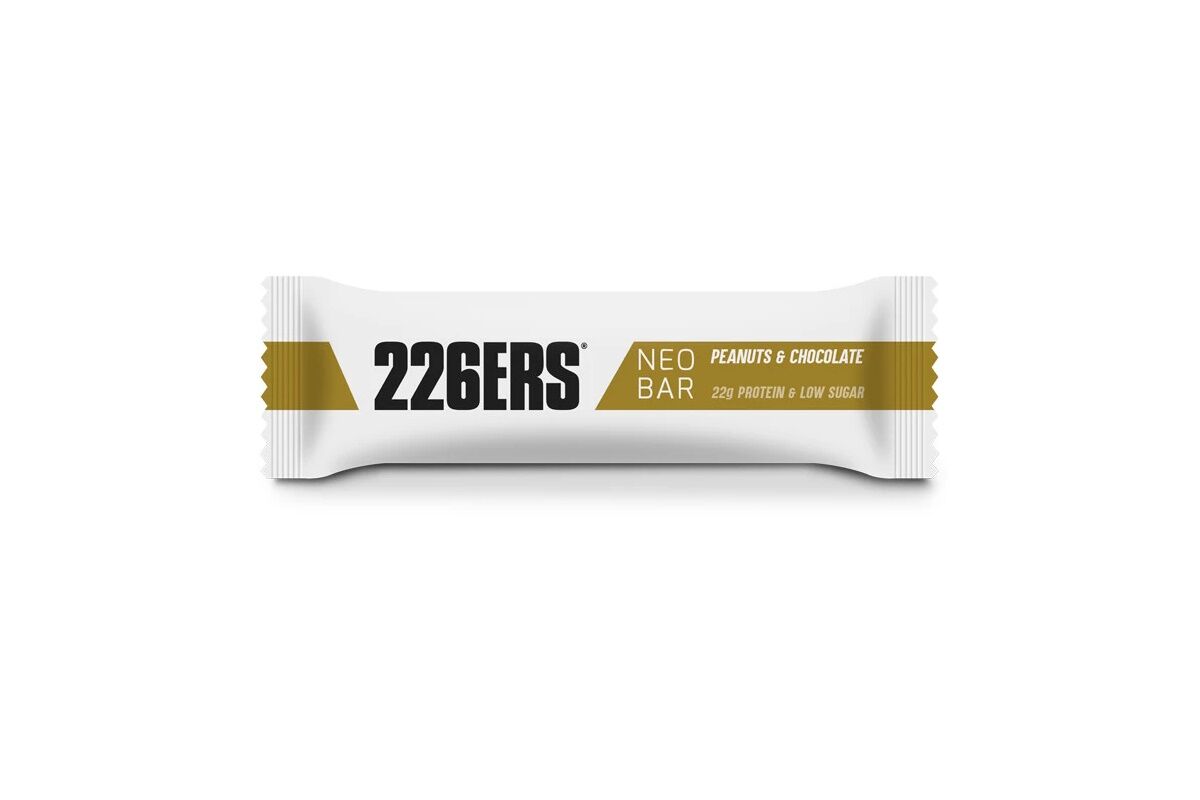 Barrita 226ERS - NEO BAR PROTEIN - Cacahuete y Chocolate