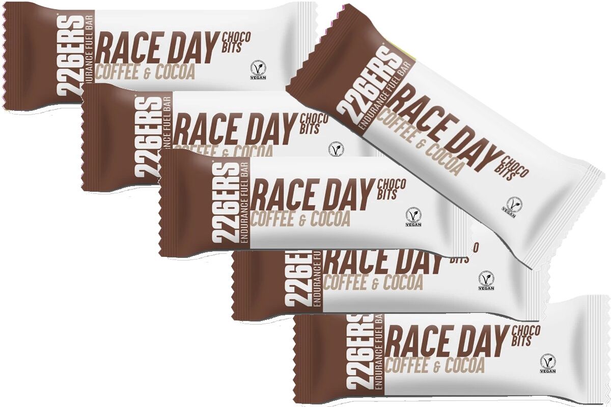Barrita 226ERS - RACE DAY CHOCO BITS - Café y chocolate - Imagen 2
