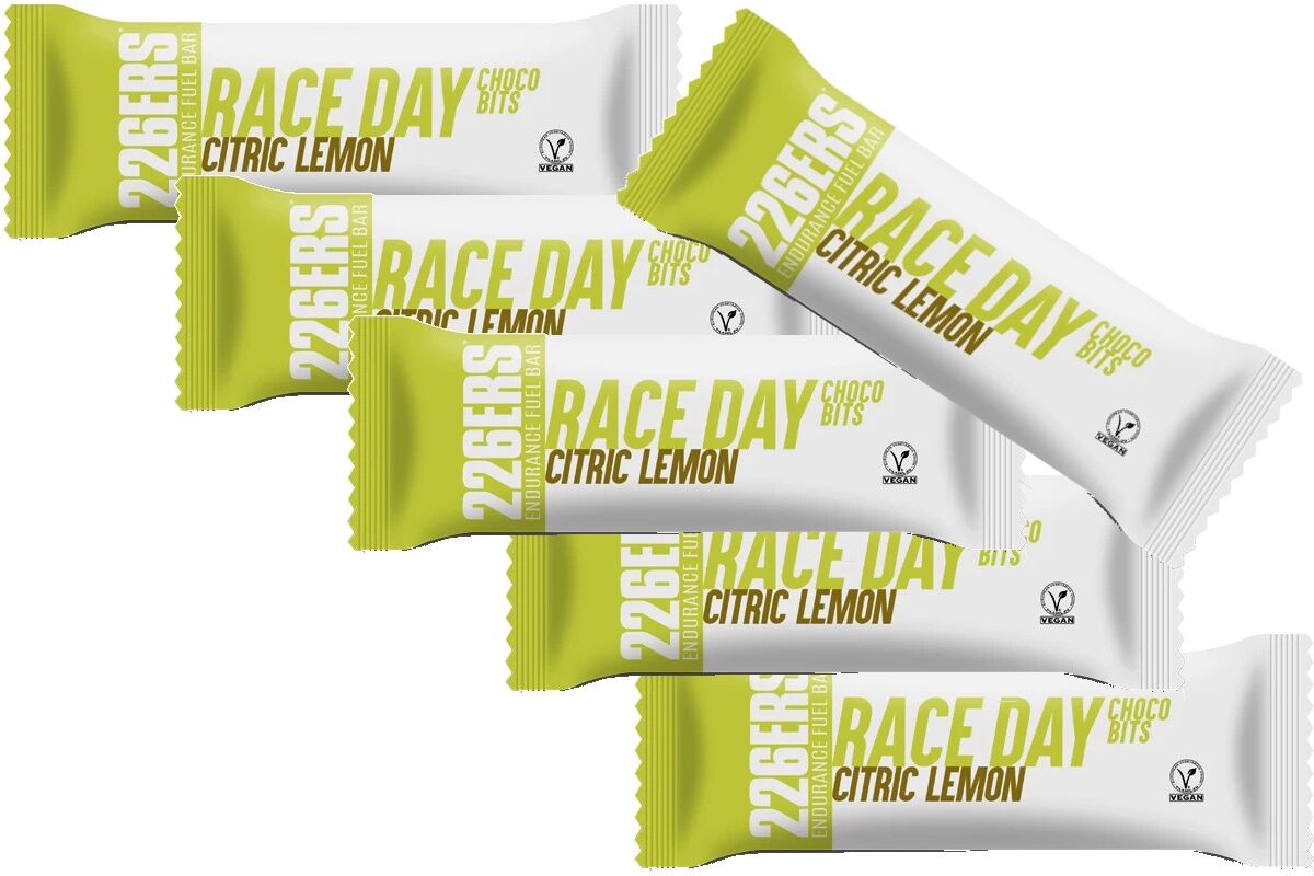 Barrita 226ERS - RACE DAY CHOCO BITS - Limón - Imagen 2
