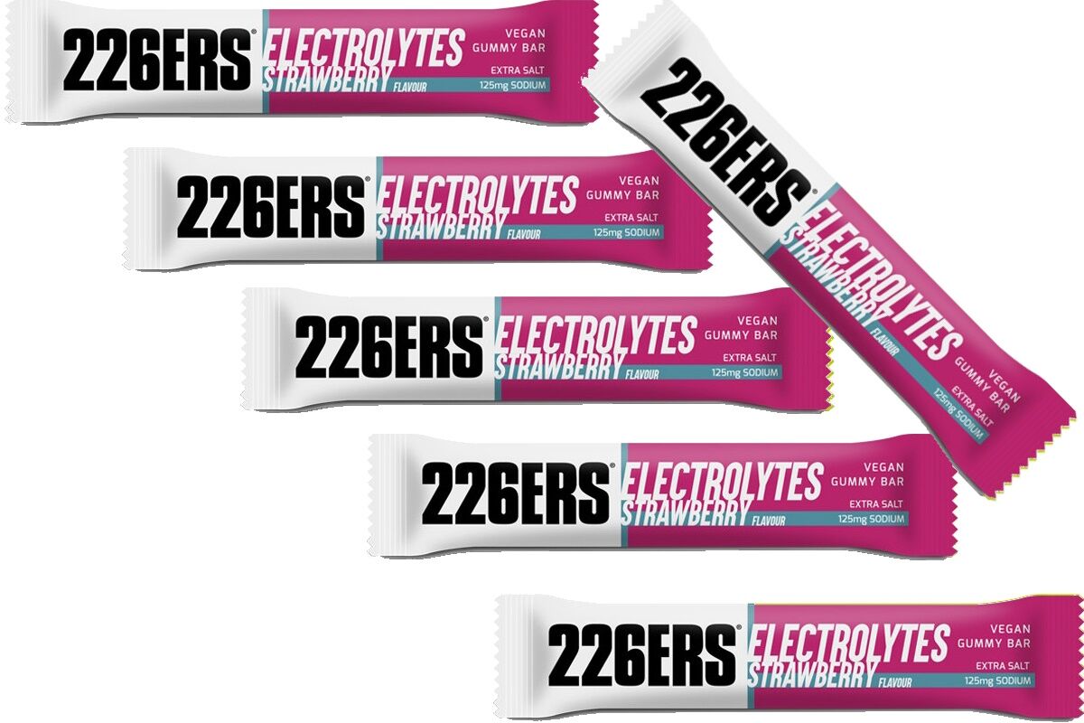 Barrita 226ERS - VEGAN GUMMY BAR - Fresa - Imagen 2