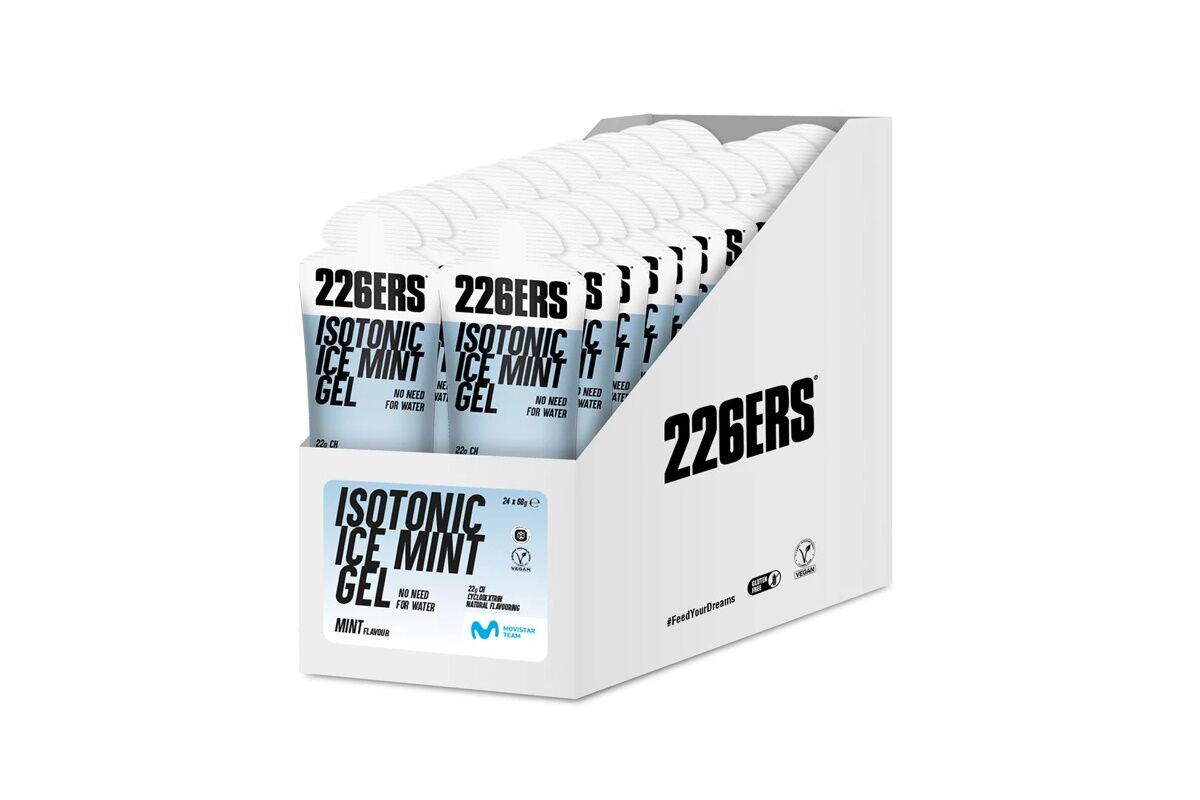 Gel 226ERS - ISOTONIC ICE GEL - Menta - Imagen 3