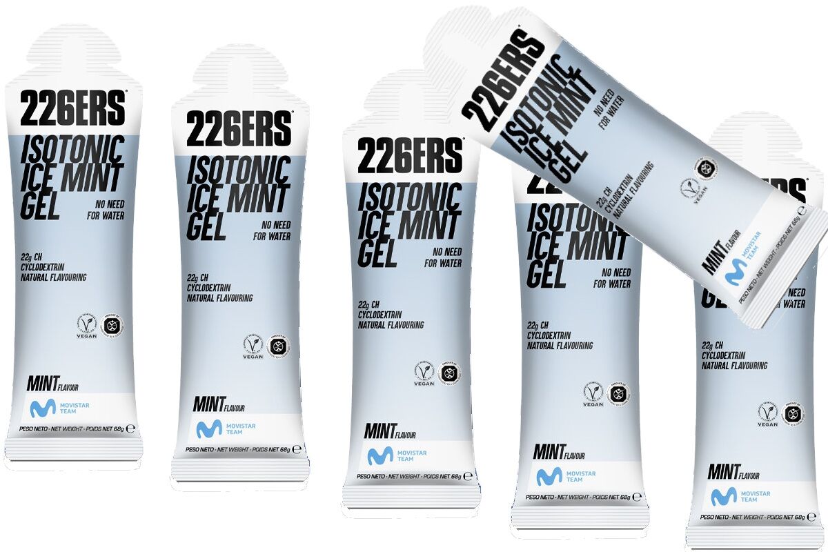 Gel 226ERS - ISOTONIC ICE GEL - Menta - Imagen 2