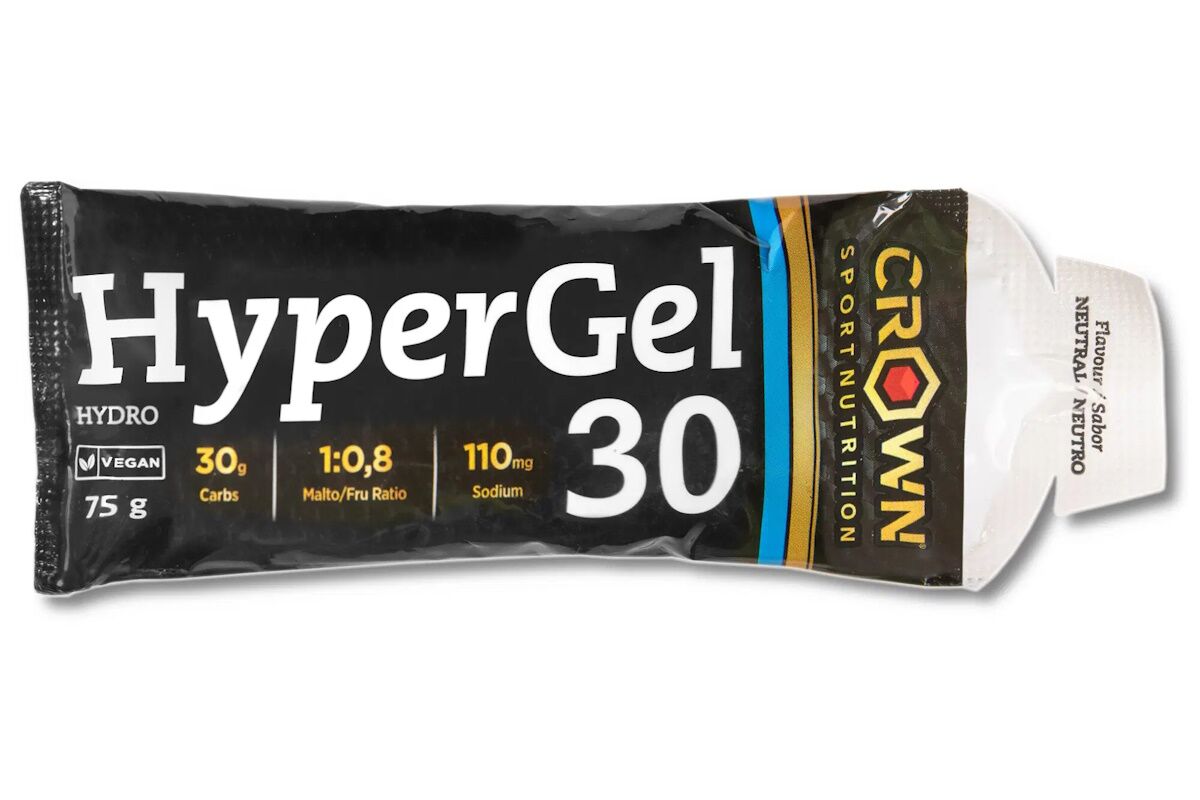 Gel líquido CROWN - HyperGel 30 - NEUTRO